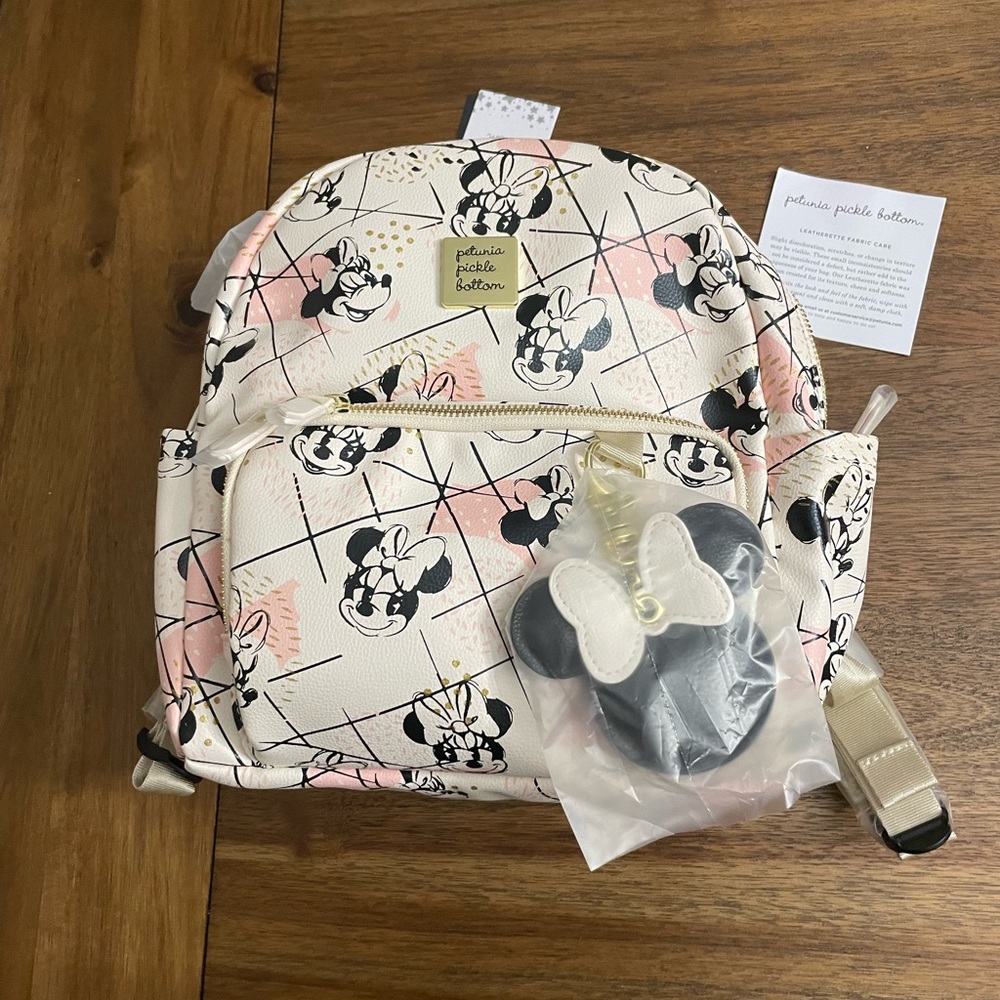 Petunia pickle bottom baby bag. Brand new in wraps